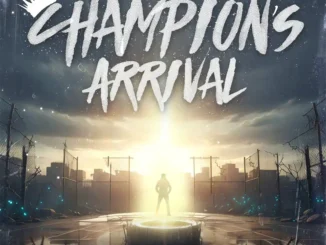 Champz – Champion’s Arrival EP (Album)