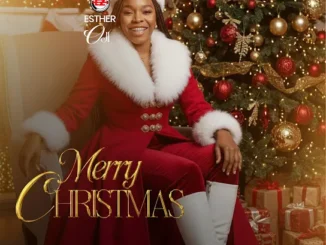 Esther Oji - Merry Christmas