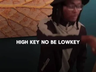 Balloranking – High Key No be Low key