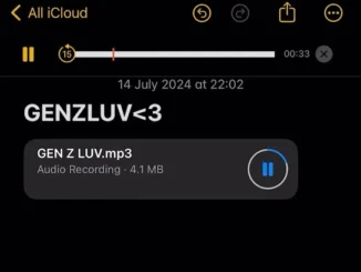 Central Cee - Gen Z Luv