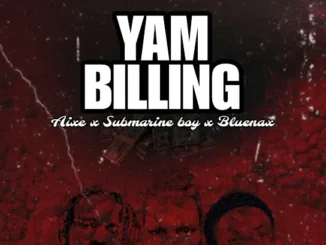 Aixe - Yam Billing