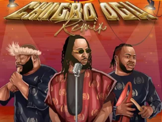 Ejyk Nwamba - Chigbo Ogu Remix