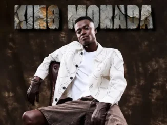 King Monada - I Deserve Better