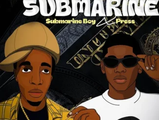 Submarine boy - submarine