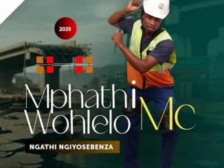 Mphathiwohlelo MC - Intaba Zokhahlamba