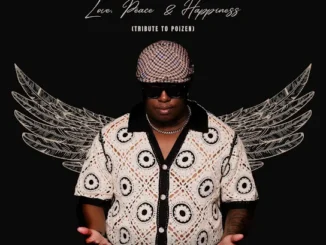 Dark Horse - Love, Peace & Happiness