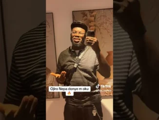 DARK SIDE - Denny B - Oluwa Cover me (Official audio)