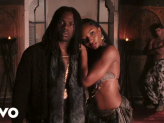 Ayra Starr - Who's Dat Girl Ft. Rema (Video)