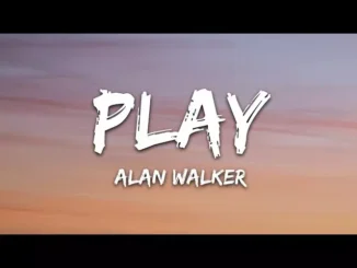 Alan Walker – Play For Me