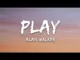 Alan Walker – Play For Me