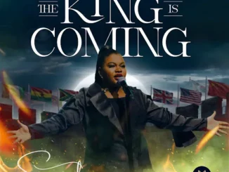 Sunmisola Agbebi - The King Is Coming