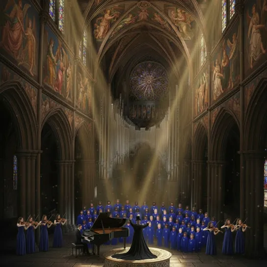 Urban Chords - He Did It Again