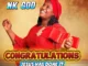 NK GOD - CONGRATULATIONS