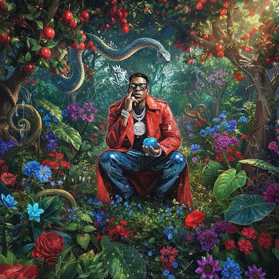 Yung Bleu - Forbidden Fruit