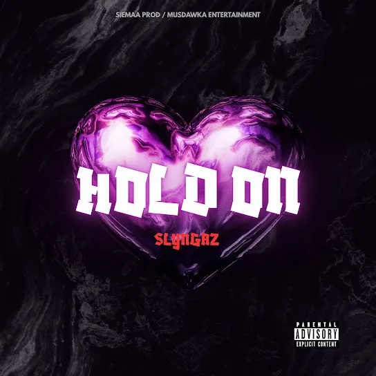 Slyngaz - Hold On