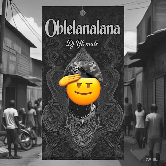 Dj Yk Mule - Oblelanalana