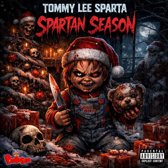 Tommy Lee Sparta - Spartan Season