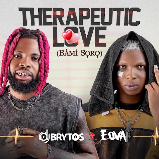 Dj Brytos - Therapeutic Love (Bami Soro)
