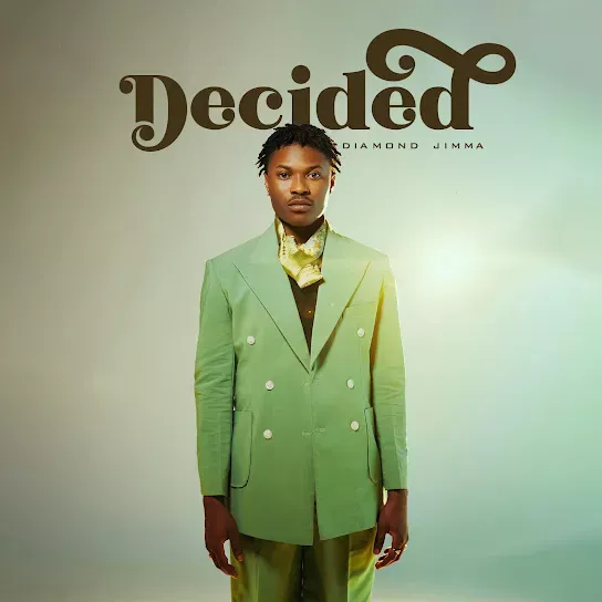 Diamond Jimma – Decided (EP)