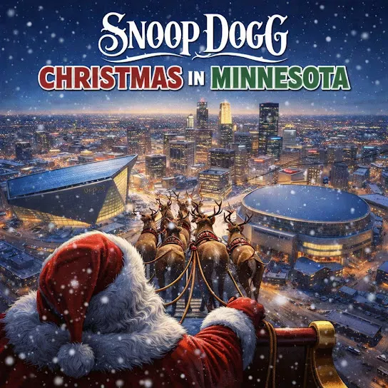Snoop Dogg - Christmas in Minnesota