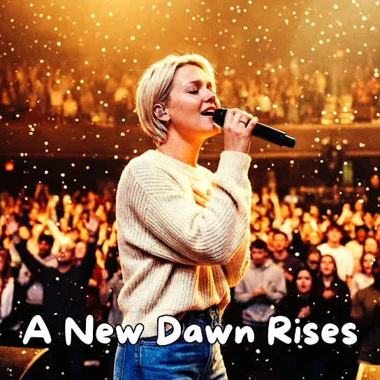 Natalie Grace - A New Dawn Rises