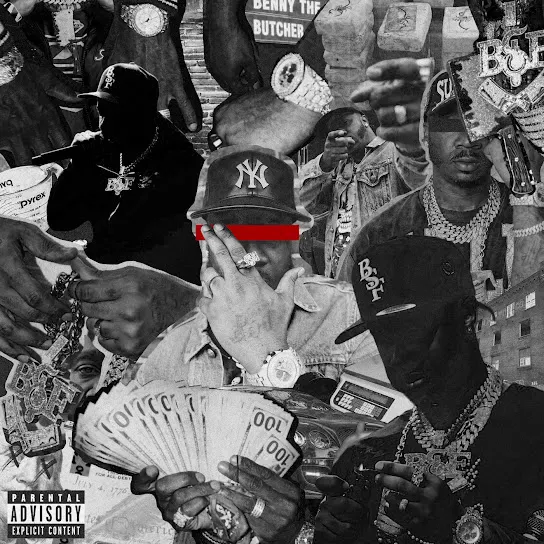 Benny the Butcher - IIGHT IIGHT