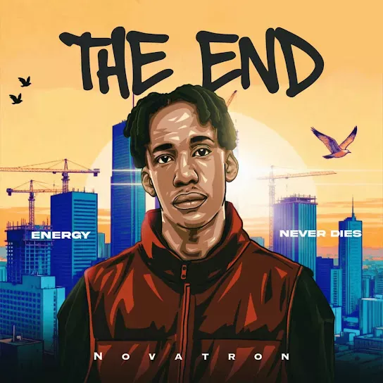 Novatron – The End (Album)