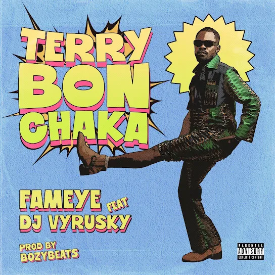 Fameye - Terry Bonchaka