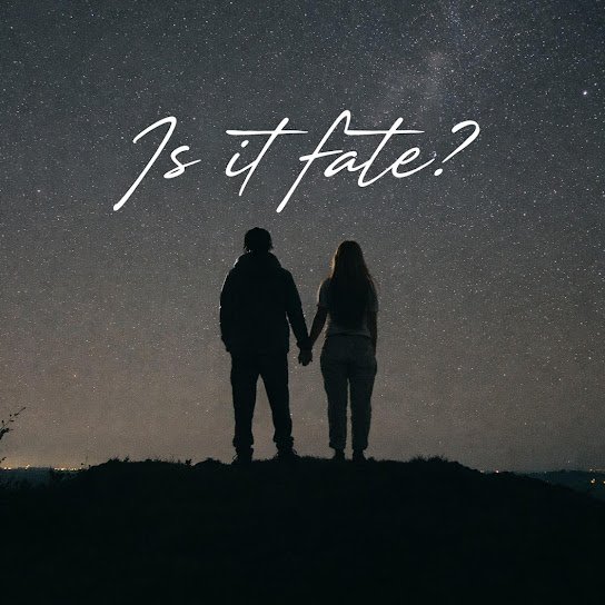 Jvdxn - Is It Fate?