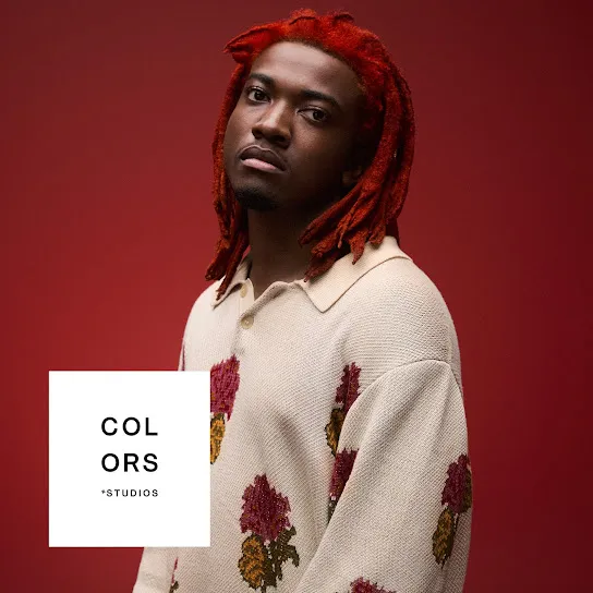 Redveil - pray 4 me - A COLORS SHOW