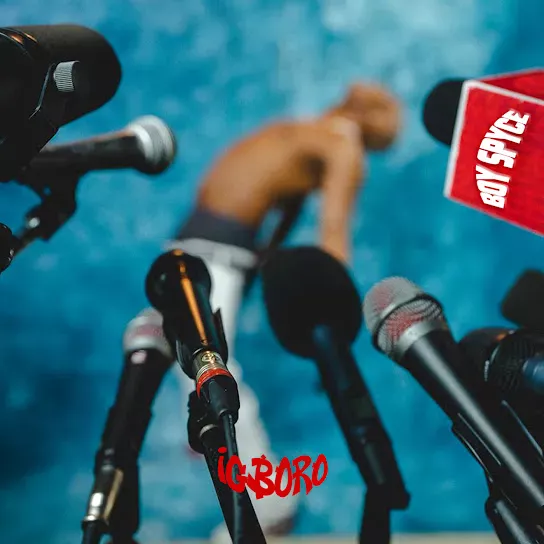 Boy Spyce - Igboro (Preview)