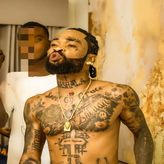 Son of Ika - Aremu Mii