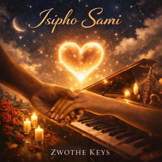 ZWOTHE KEYS - ISIPHO SAMI