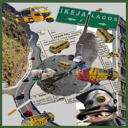 Danpapa GTA - Ikeja (No Go Thief)