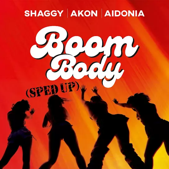 Shaggy - Boom Body (Sped Up)