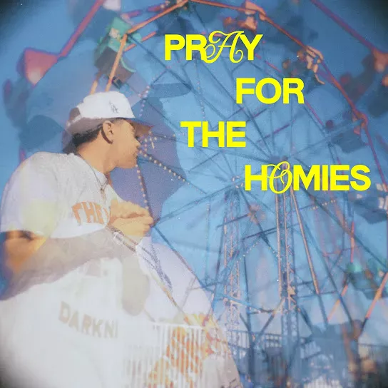 Tommy Zuko - Pray For The Homies