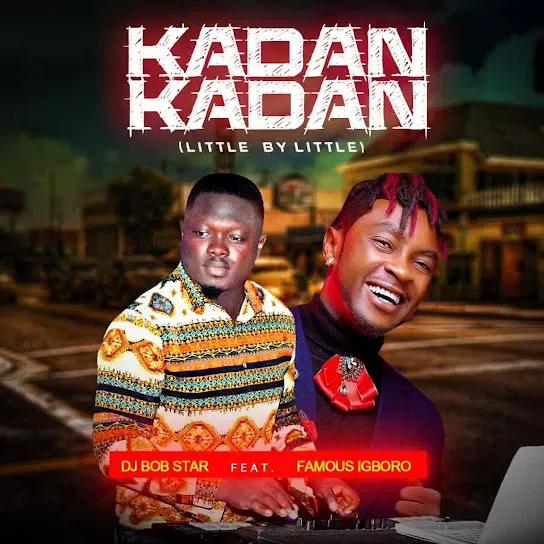 Dj Bob Star - Kadan Kadan