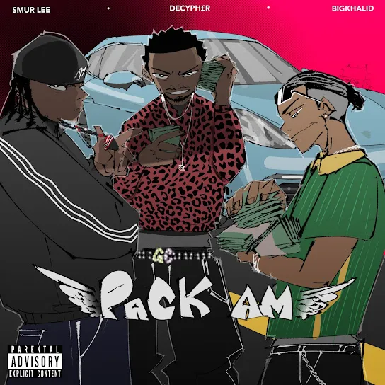 DECYPH€R - Pack Am