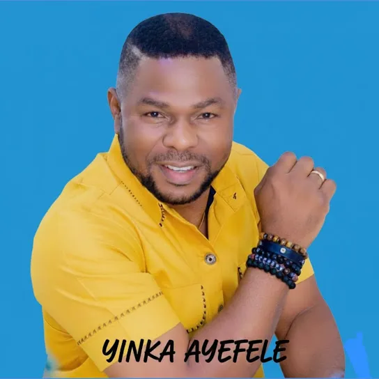 Yinka Ayefele - Consolation (Live Version)