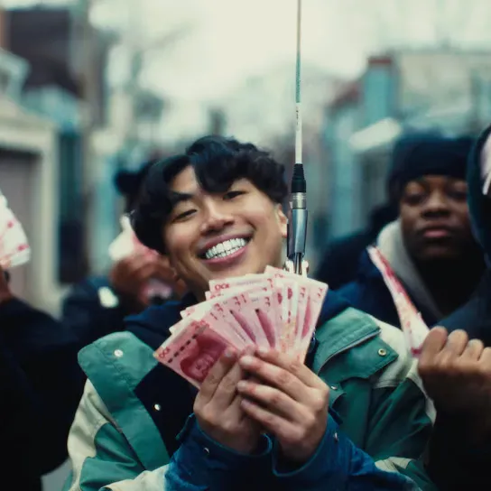 Khantrast - Man of the Year