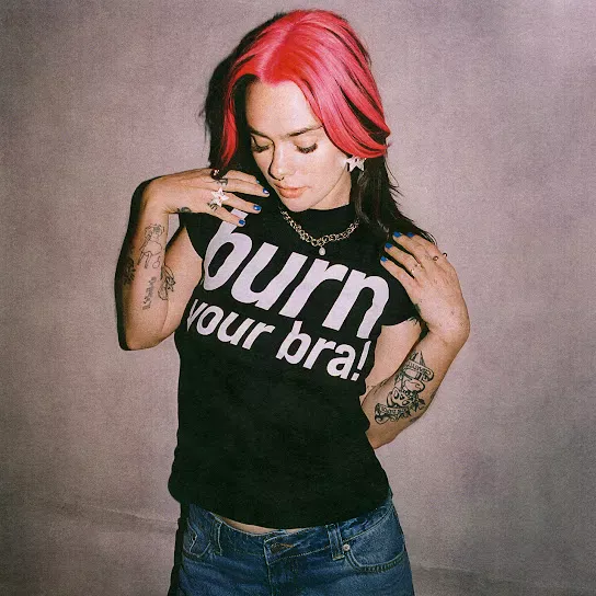 GIRLI - Slap On The Wrist