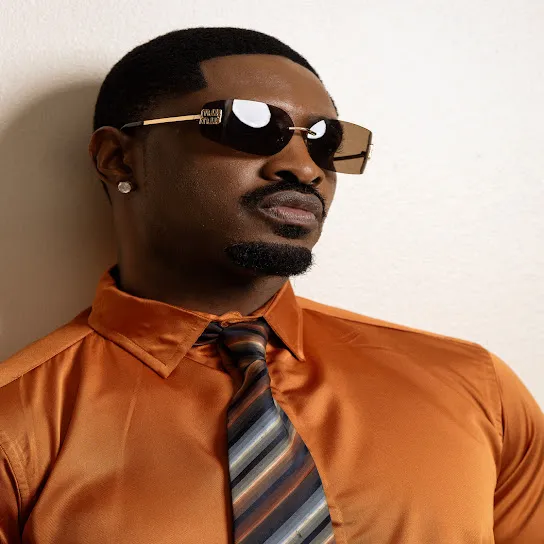 Ric Hassani - My Cherry (Acoustic)